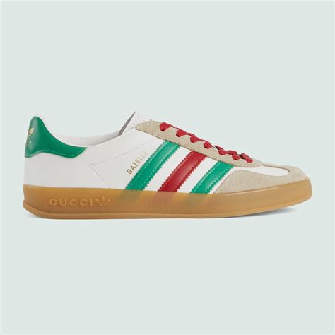 gucci zapatos blancos replicas|Colección adidas x Gucci .